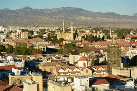cyprus nicosia city|6 things to know before you visit Nicosia, Cyprus.